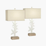 SEASTAR SONATA - SET OF 2 LAMPS - 81K16