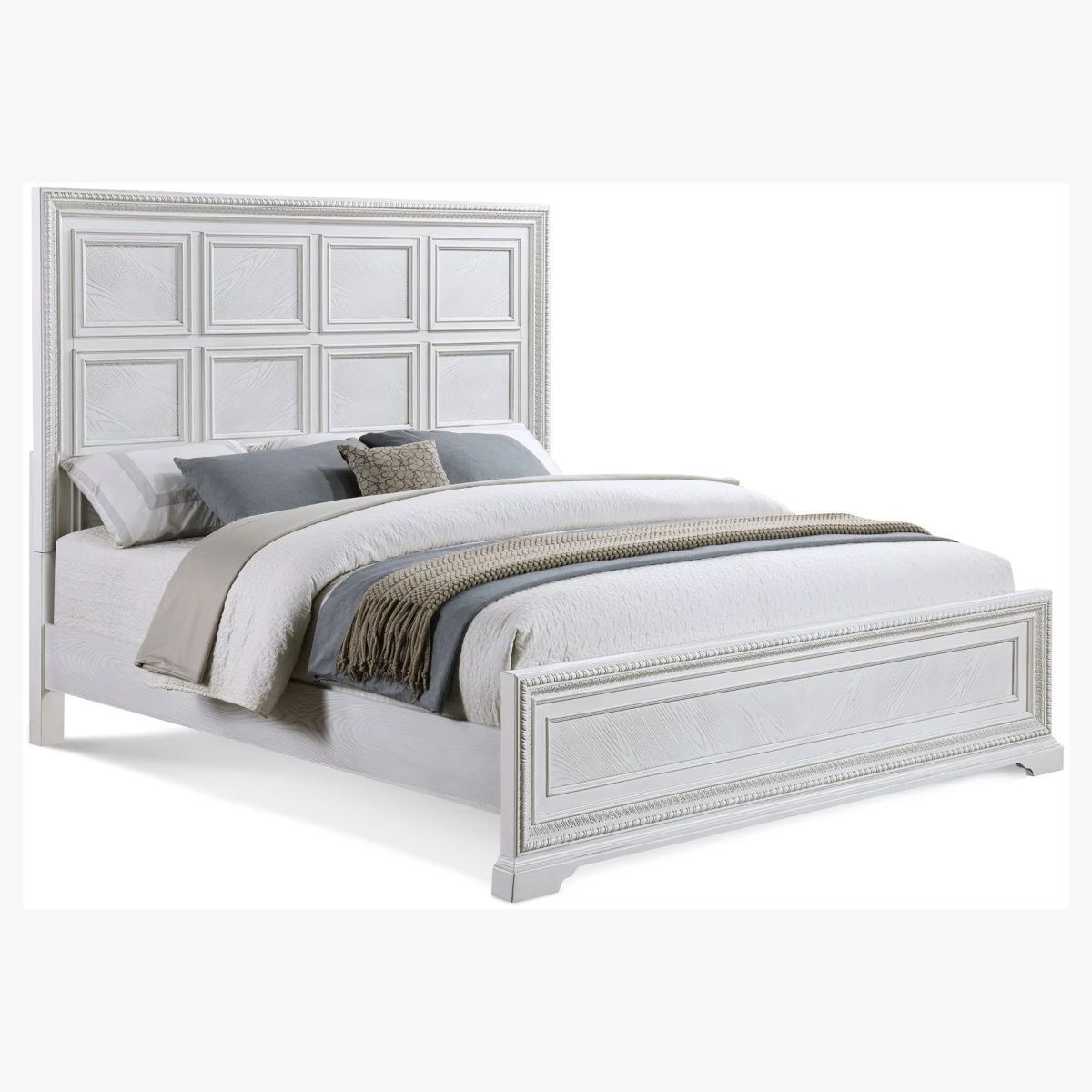 ALEXANDRIA BED - B1650