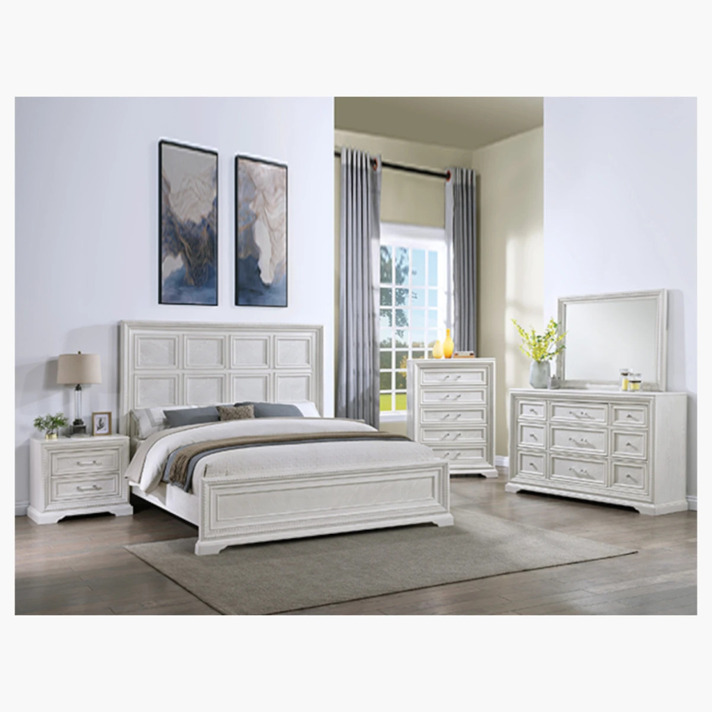 ALEXANDRIA BEDROOM SET - SETB1650