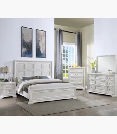 ALEXANDRIA BEDROOM SET - SETB1650