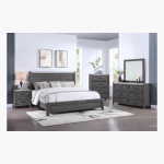 MADSEN BED - B1700