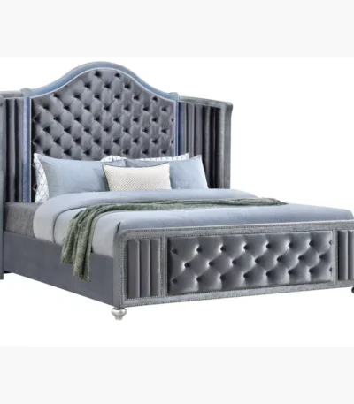 CAMEO WING BED - B2150