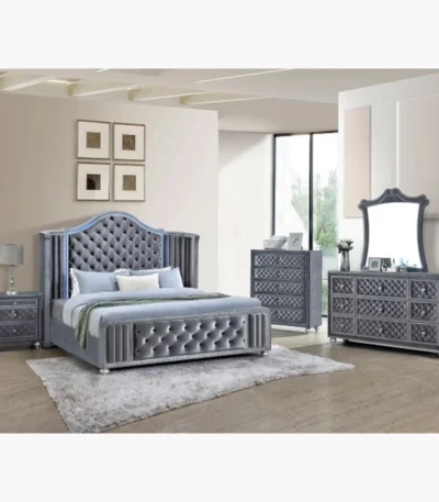 CAMEO WING BEDROOM SET - SETB2150