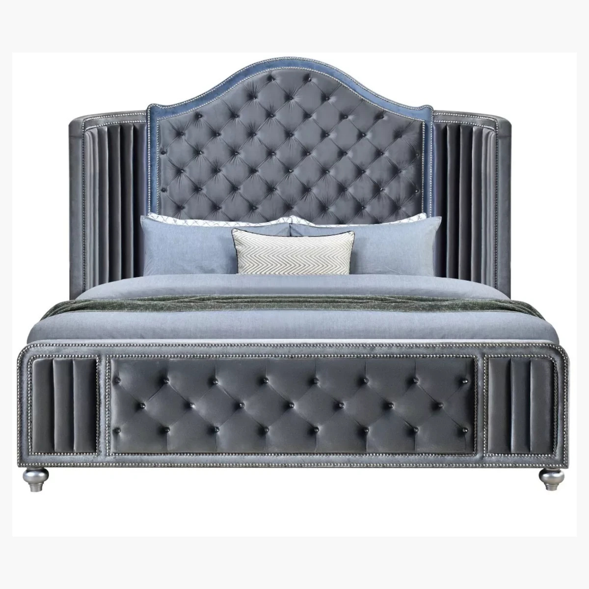 CAMEO WING BED - B2150