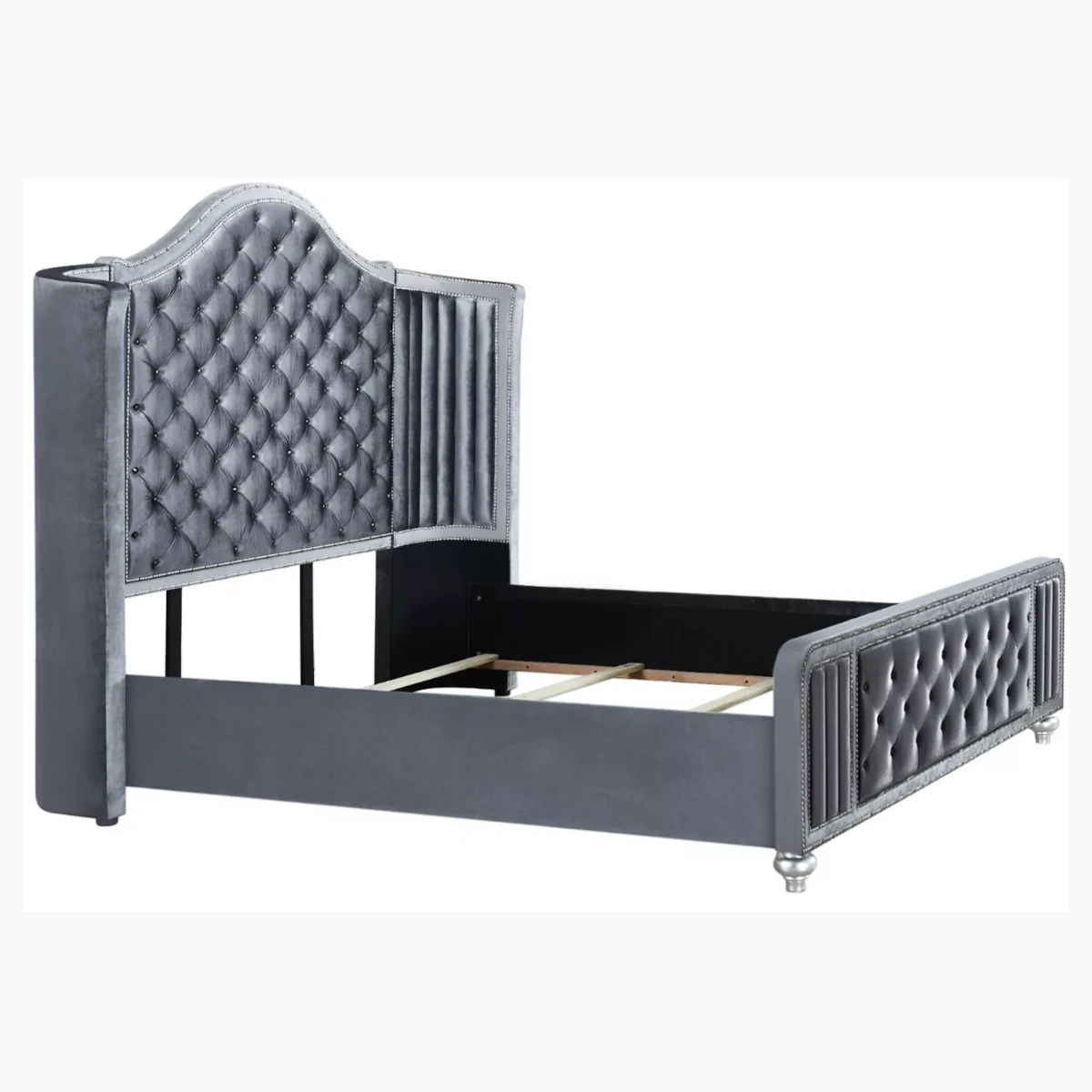 CAMEO WING BED - B2150