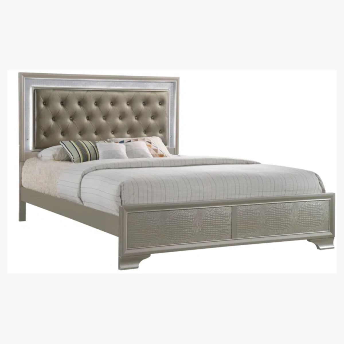 LYSSA BED - B4300