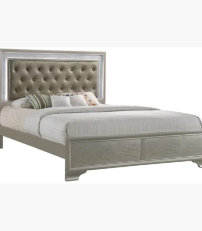 LYSSA BED - B4300