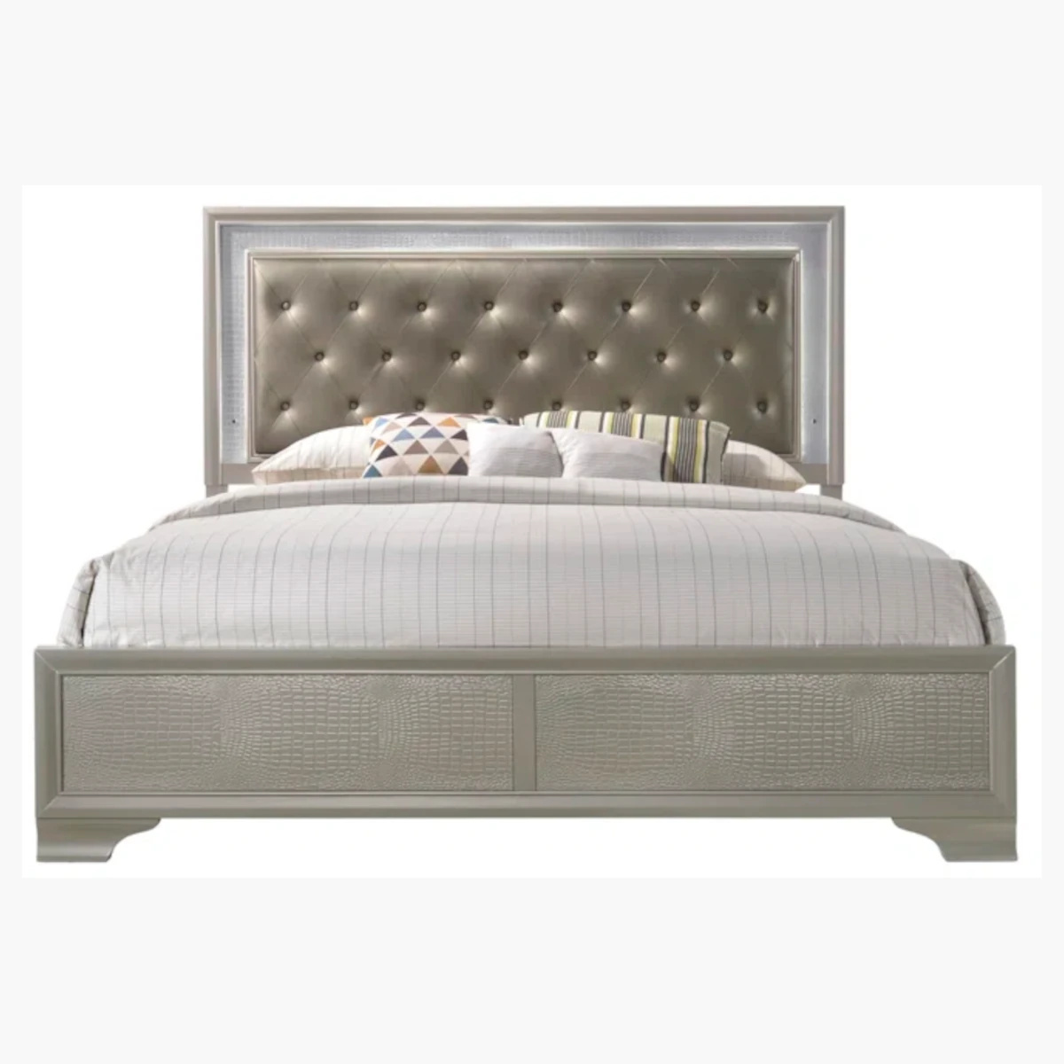 LYSSA BED - B4300