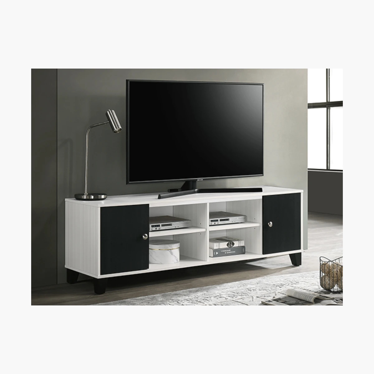 AKERSON TV STAND - B4610-9