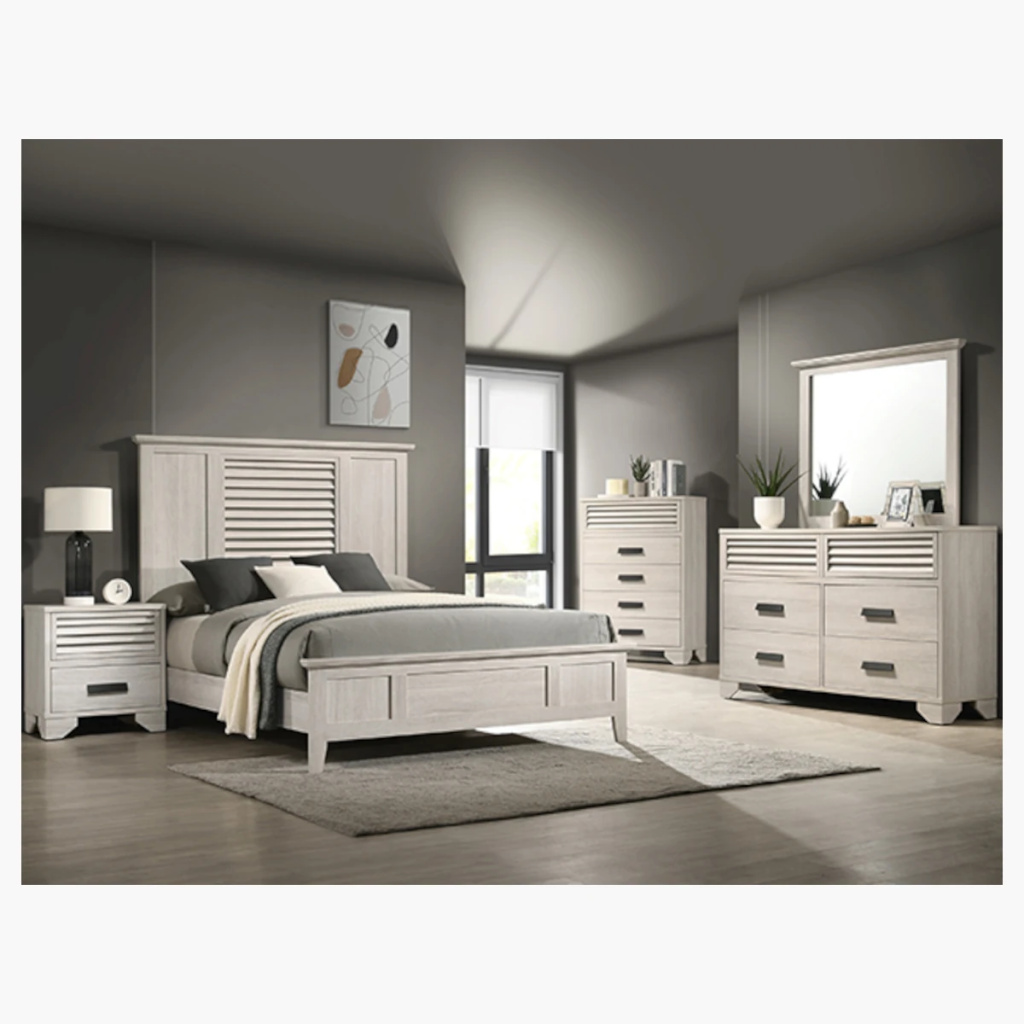 SARTER BEDROOM SET - SETB4740