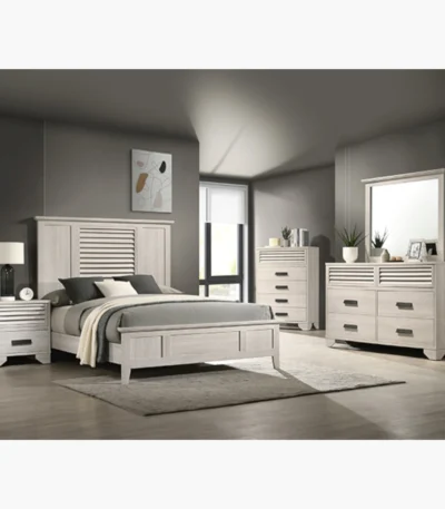 SARTER BEDROOM SET - SETB4740