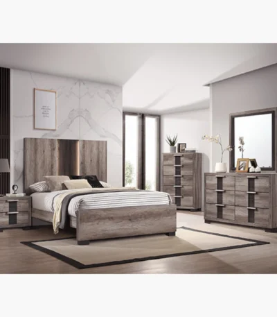 RANGLEY BEDROOM SET - SETB6830