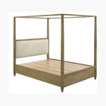 SIENNA CANOPY BED - B8250