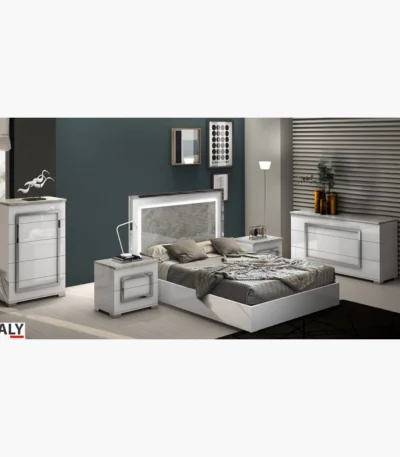 Zara Bedroom Set at Urban Decor