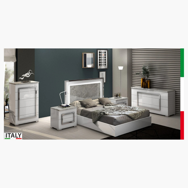 Zara Bedroom Set at Urban Decor