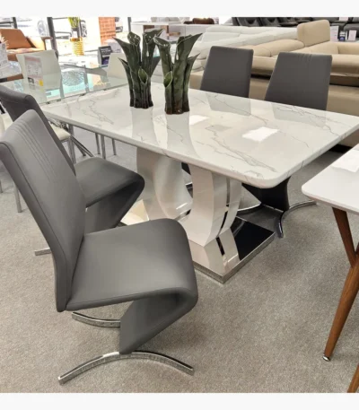 Cafe 472 Dining Set at Urban Decor