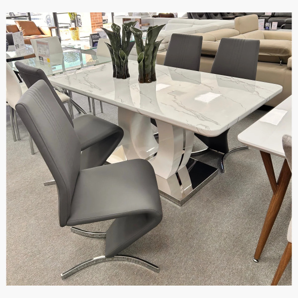 Cafe 472 Dining Set at Urban Decor