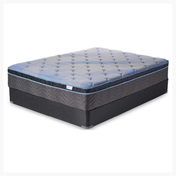 Chandler Springs Mattress by Jamison at Urban Decor - Luxury Living. Luxury Furniture's at an Affordable Price!