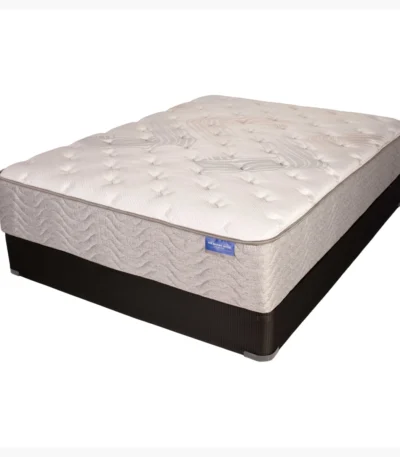 Graceful Plush Mattress by Jamison at Urban Decor - Luxury Living. Luxury Furniture's at an Affordable Price!