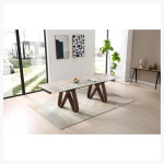 Tavalo Di Lusso Dining Set at Urban Decor Decor - Luxury Living. Affordable Luxury Furniture's.