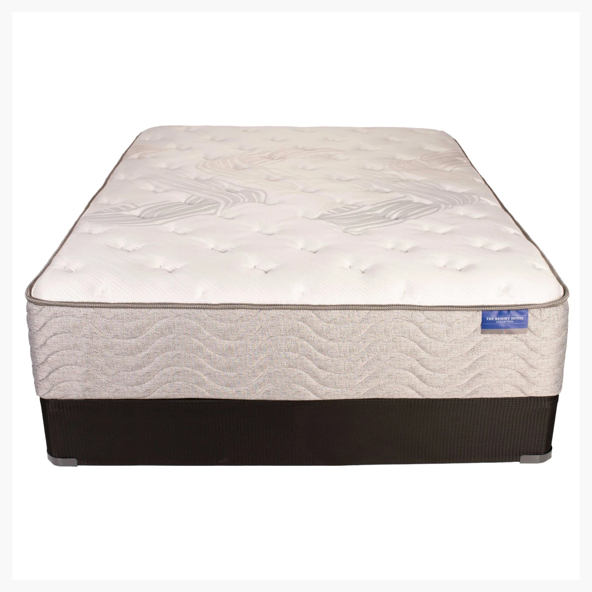 Graceful Plush Mattress by Jamison at Urban Decor - Luxury Living. Luxury Furniture's at an Affordable Price!