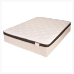 TLC Carrington Firm Mattress by Jamison at Urban Decor - Luxury Living. Luxury Furniture's at an Affordable Price!