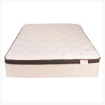 TLC Carrington Firm Mattress by Jamison at Urban Decor - Luxury Living. Luxury Furniture's at an Affordable Price!