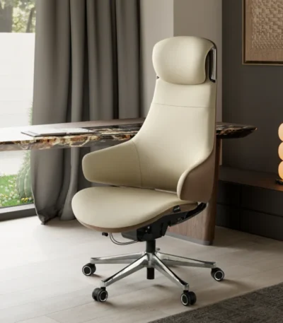 Premium Executive Office Chair at Urban Decor. Luxury Furniture at an Affordable price.