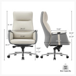 Premium Executive Office Chair at Urban Decor. Luxury Furniture at an Affordable price.