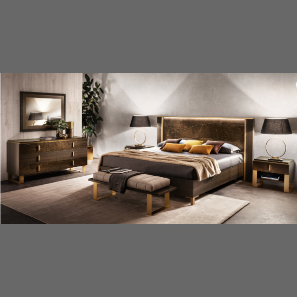 Essenza Bedroom by Arredoclassic, Italy