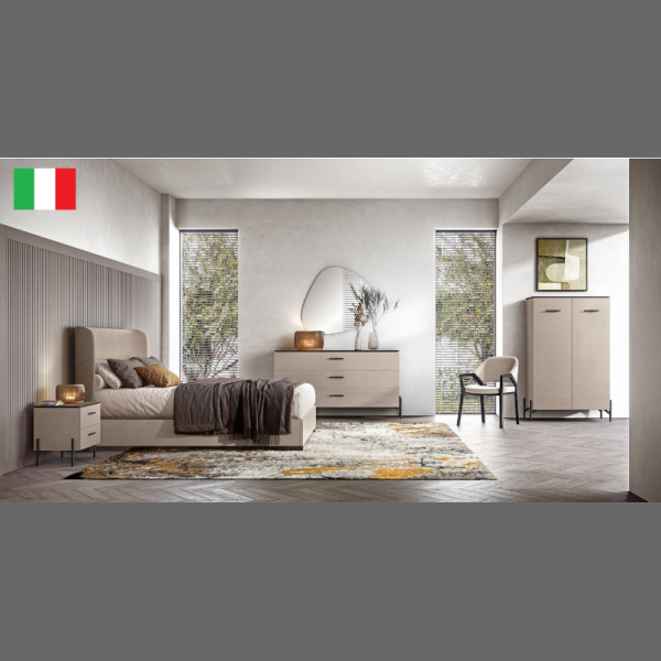 Silvia Bedroom