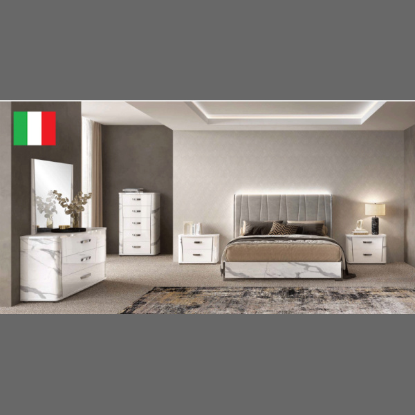 Anna Status Bedroom