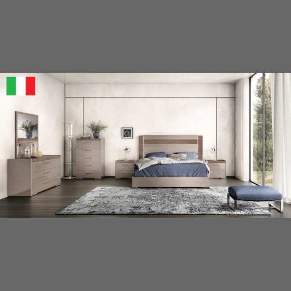 Nora Bedroom