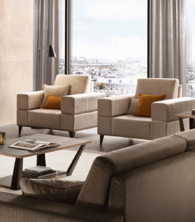 ArredoAmbra Living by Arredoclassic, Italy